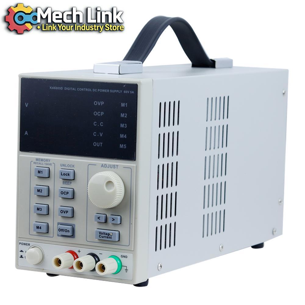 KORAD 6005D 3010D Programmable - High Precision Dc Power Supply 30V 10A review and price