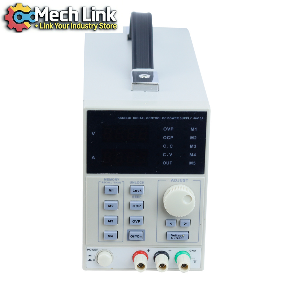 KORAD 6005D 3010D Programmable - High Precision Dc Power Supply 30V 10A review and price