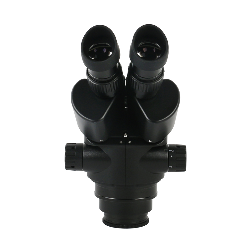 Articulating Arm Desktop Base  - Trinocular Stereo Microscope 7X-45X review and price