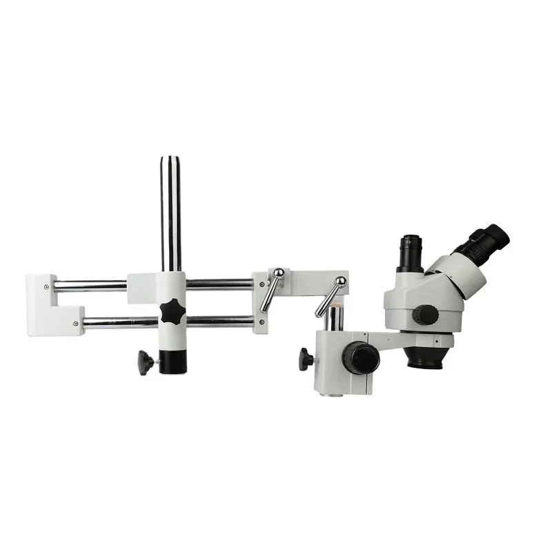 2026/Kaisi 7X-45X Zoom Electro - Trinocular Stereo Microscope 7X-45X review and price