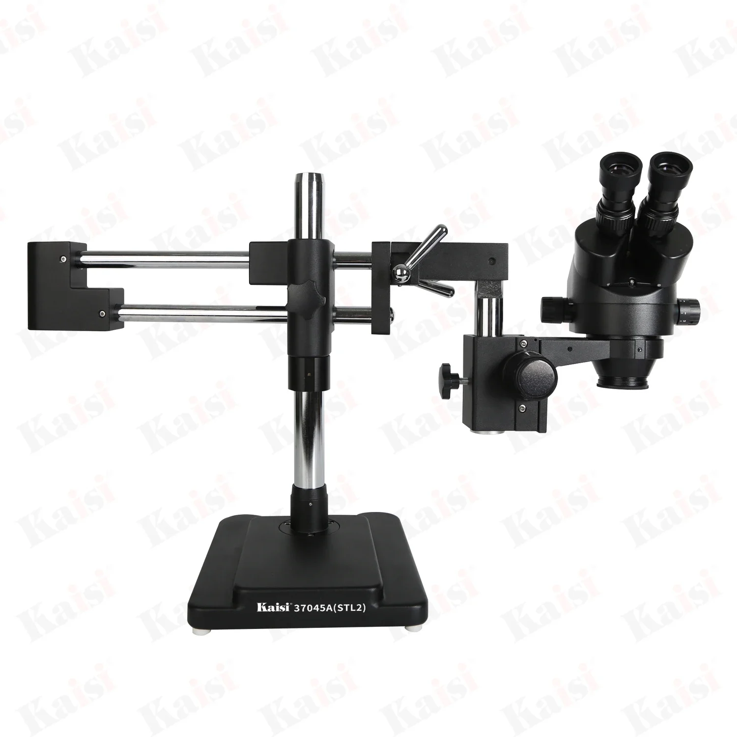 2026/Kaisi 7X-45X Zoom Electro - Trinocular Stereo Microscope 7X-45X review and price