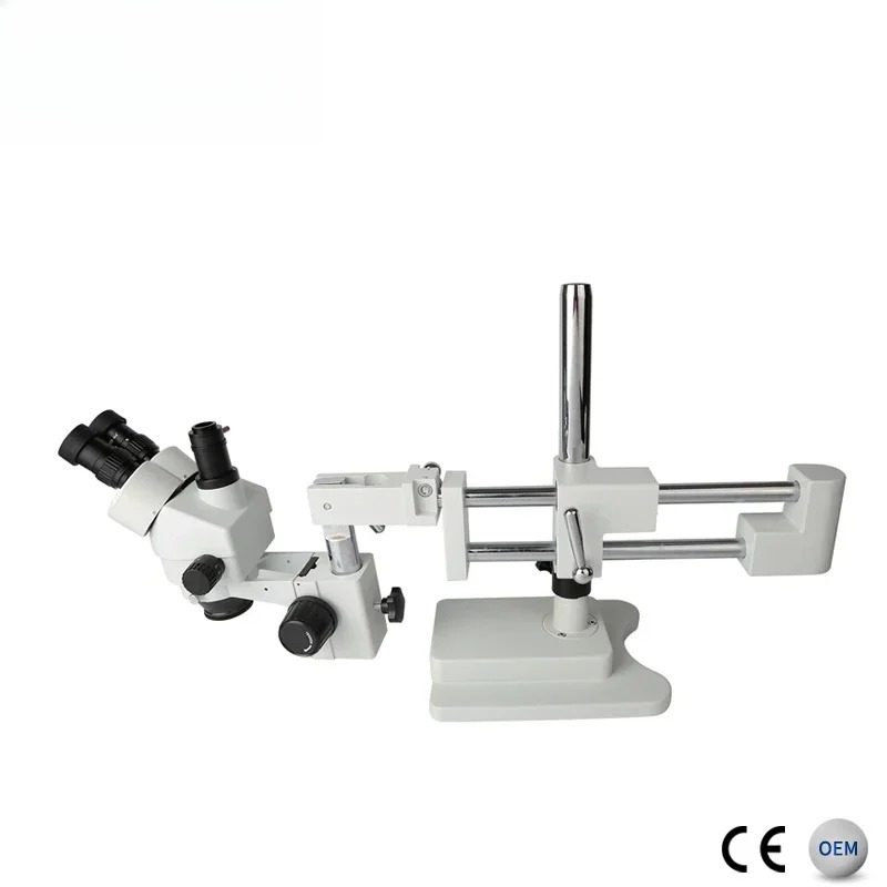 2026/Kaisi 7X-45X Zoom Electro - Trinocular Stereo Microscope 7X-45X review and price
