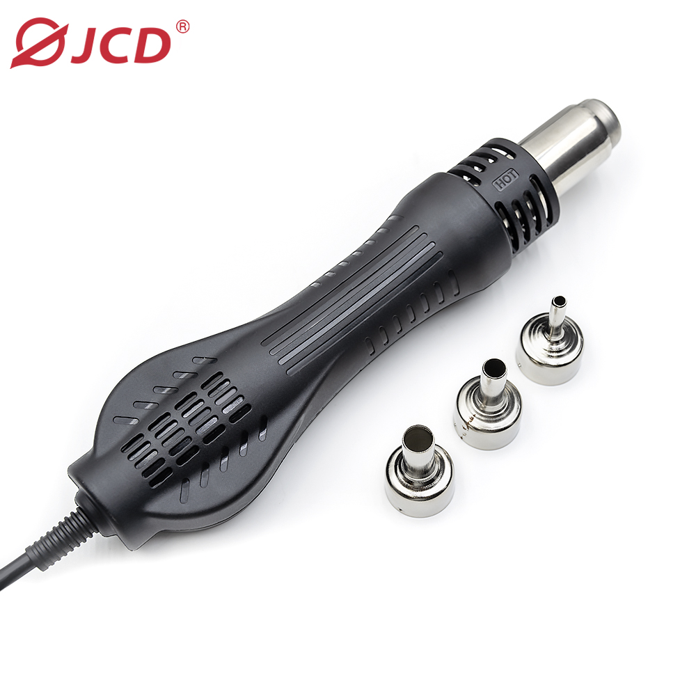 JCD 8586D 2-in-1 Soldering Sta - 2 In 1 Soldering Rework Station 750W review and price