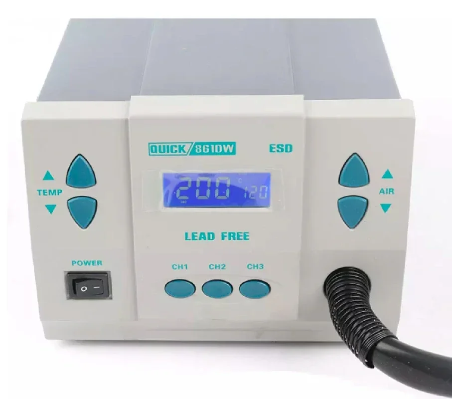 861DW Quick Heating Original T - Hot Air Rework Station 861Dw review and price