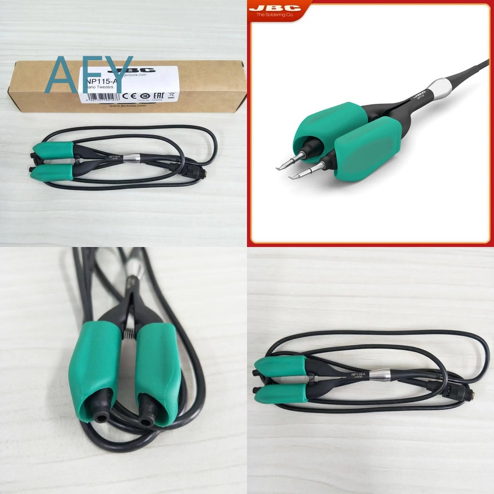 100% Original JBC NP115-A Nano - C115 Nano Soldering Iron Station review and price