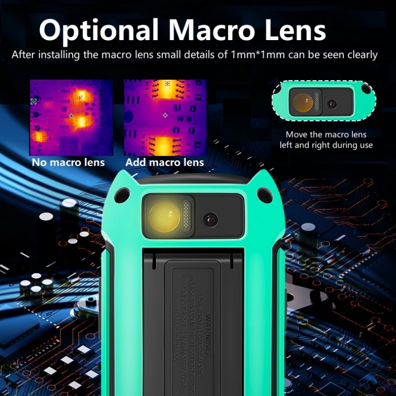 TOOLTOP ET14C Portable Thermal - Thermal Imaging Camera Pcb Repair review and price