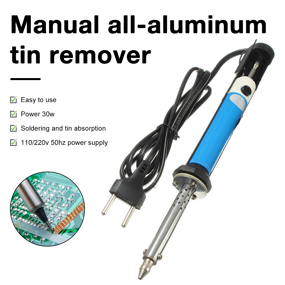 AC 110V/220V Electric Desolder - Desoldering Pump Electric Vacuum Station review and price