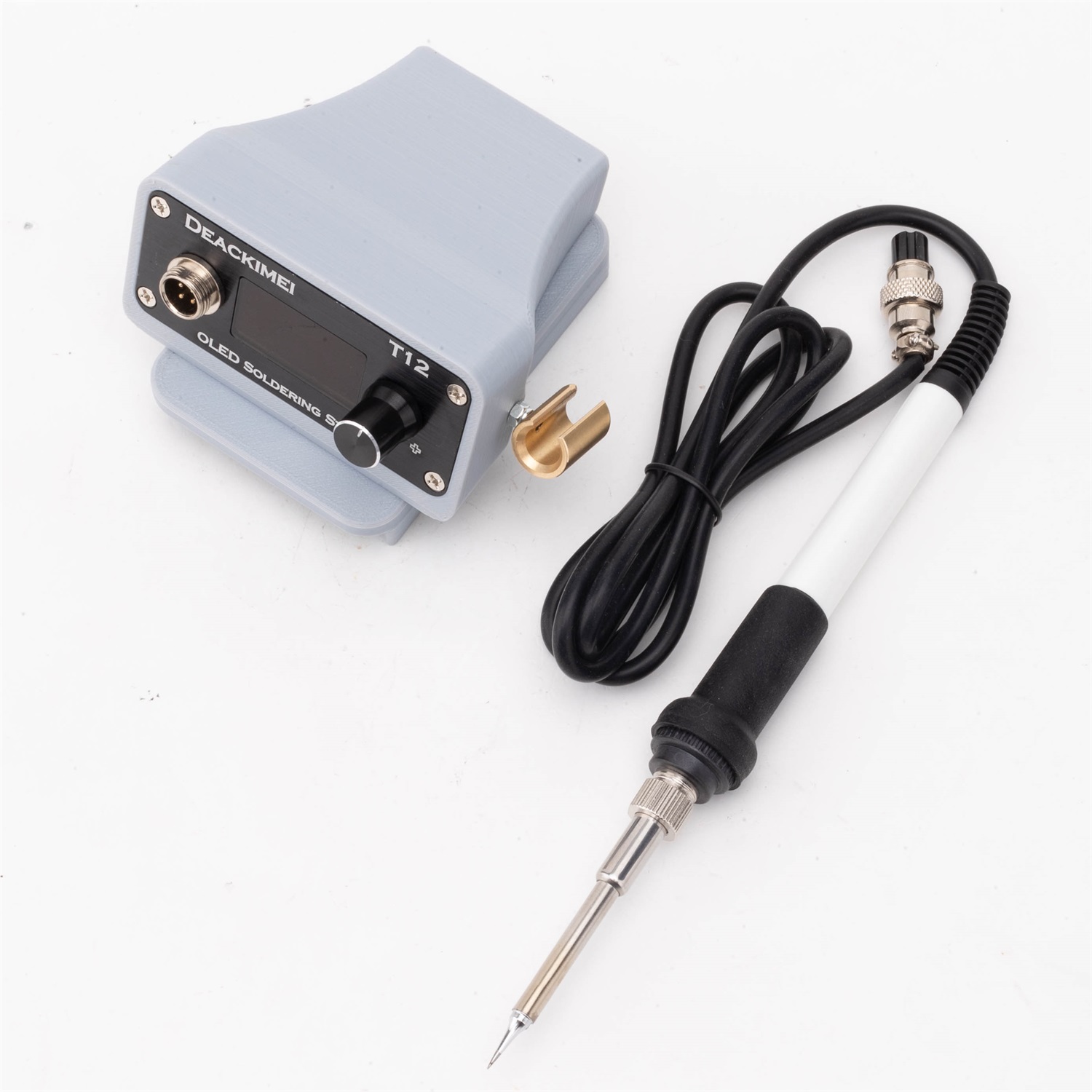 Soldering Station/Iron  For Gr - T12 Soldering Station Oled review and price