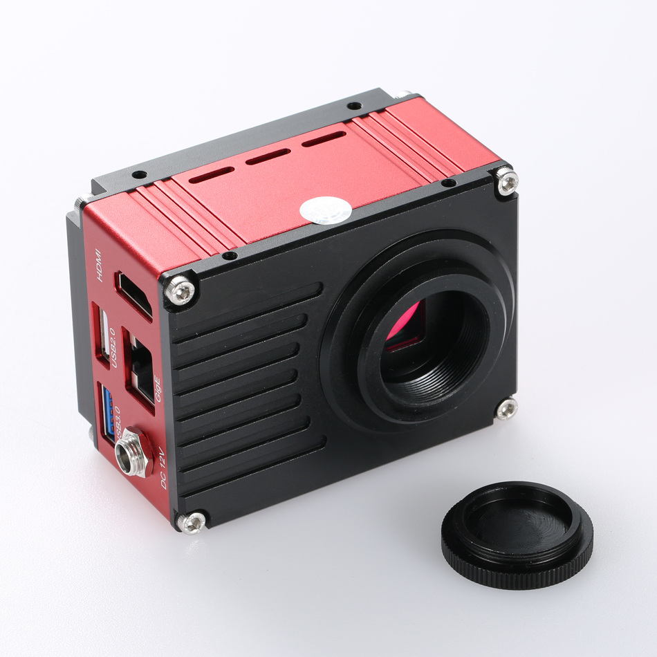 Full HD 4K 1080P Sony Sensor I - 4K Microscope Camera Sony Sensor review and price