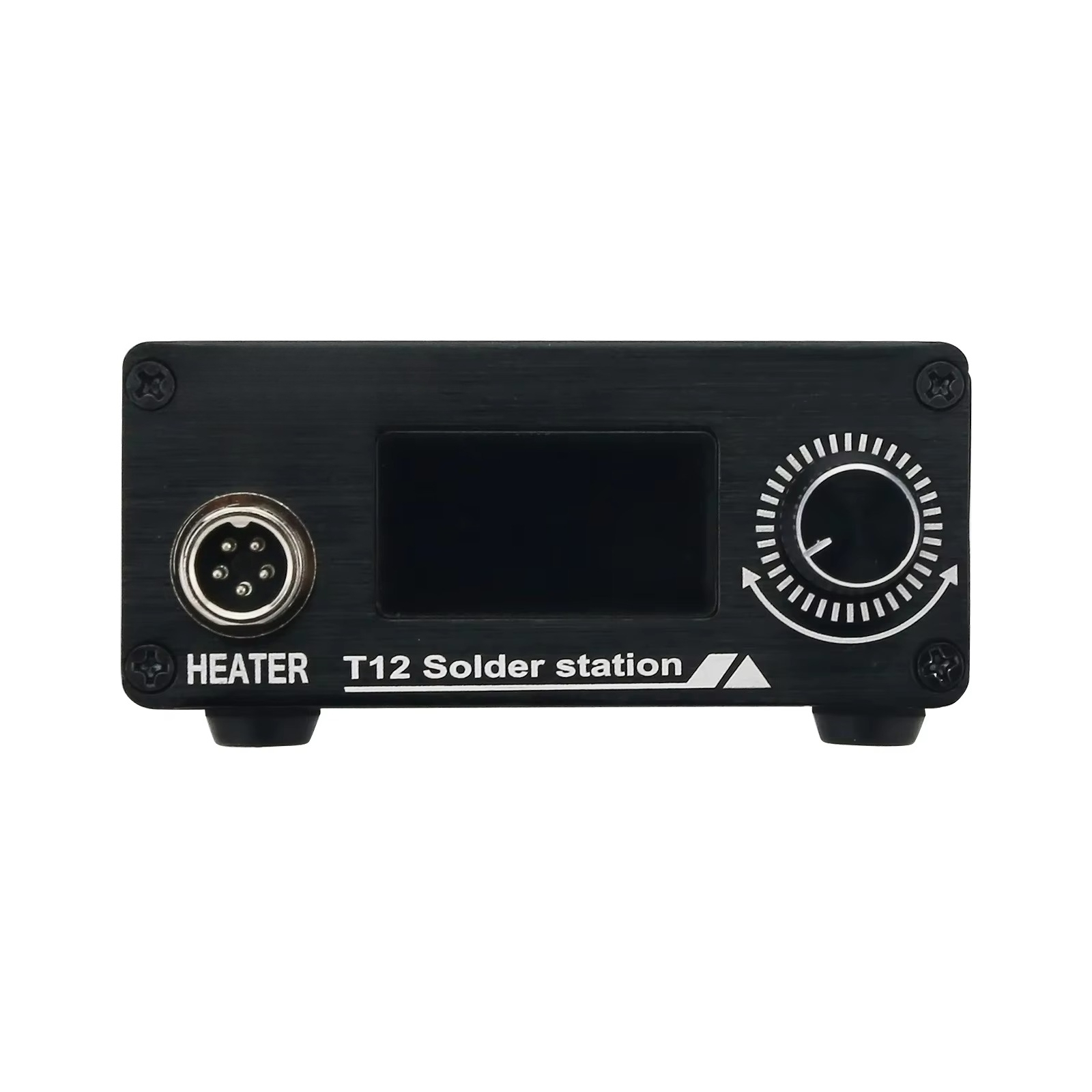 STM32 V3.1S T12 120W OLED Sold - T12 Soldering Station Oled review and price