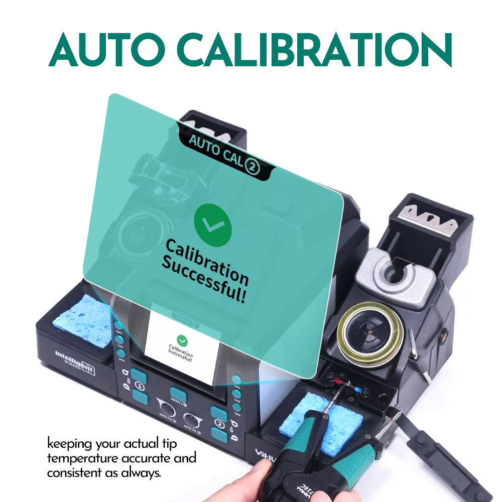 for SMT SMD Micro Component Re - C210 Precision Soldering Station review and price