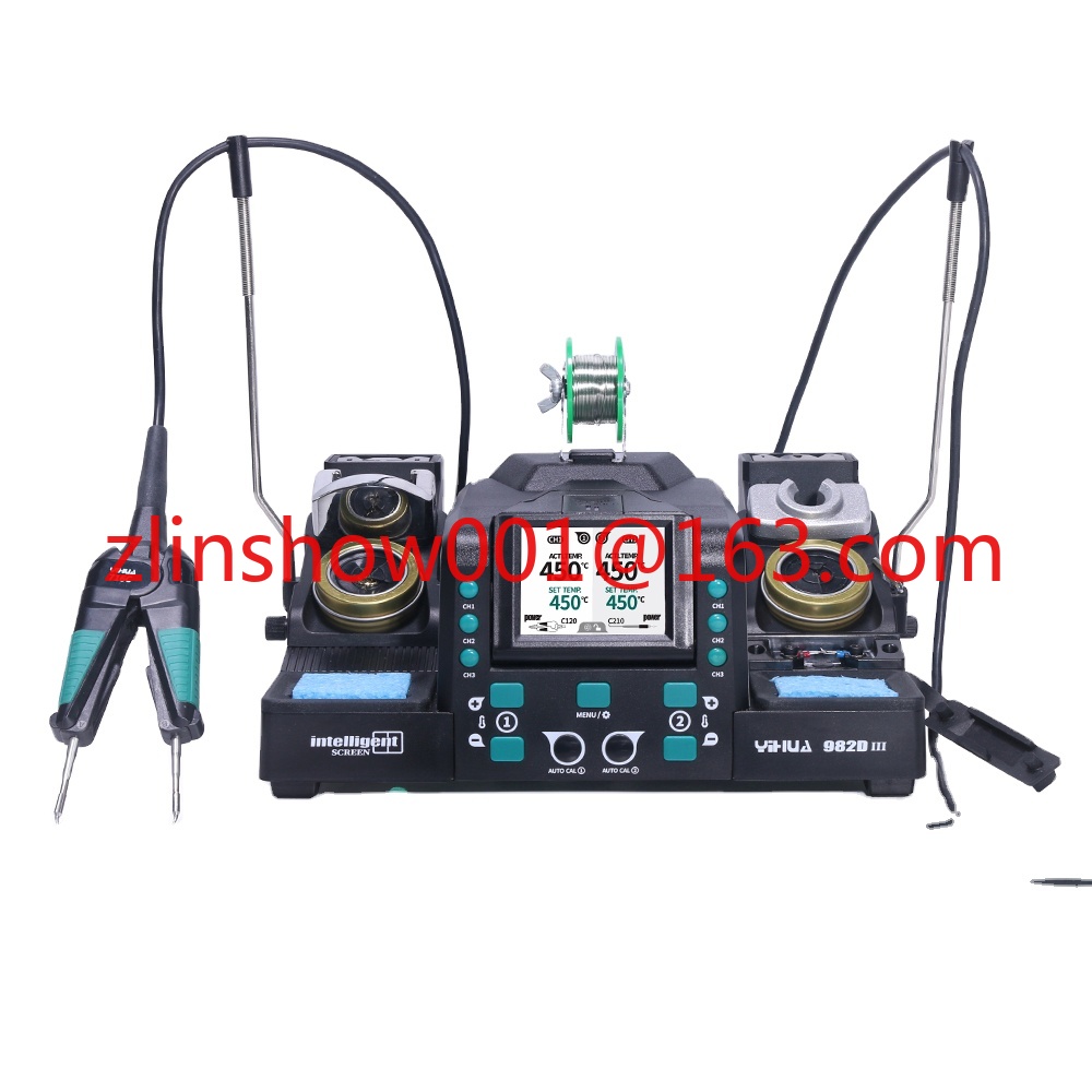 Precision Tweezers Soldering I - C210 Precision Soldering Station review and price