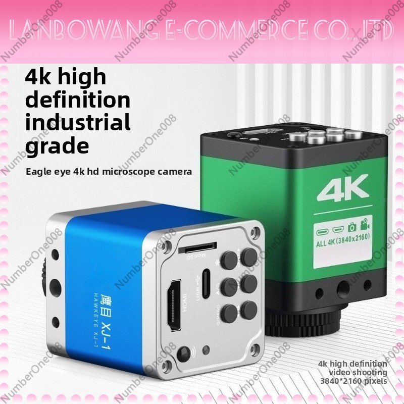 For Ant Yi Xin Industrial Micr - 4K Microscope Camera Sony Sensor review and price