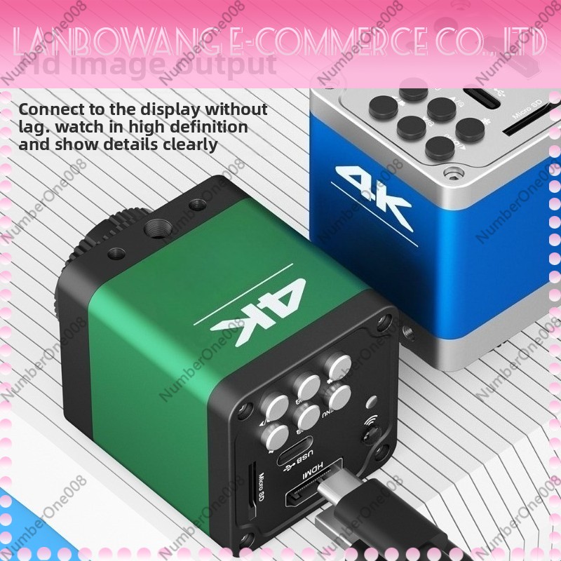 For Ant Yi Xin Industrial Micr - 4K Microscope Camera Sony Sensor review and price
