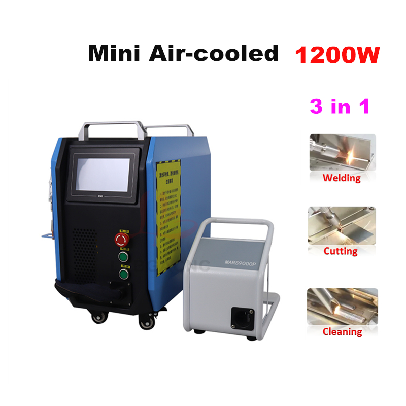 Air Cooled Handheld Laser Weld - Laser Soldering Machine Handheld review and price