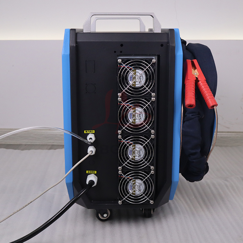 Air Cooled Handheld Laser Weld - Laser Soldering Machine Handheld review and price