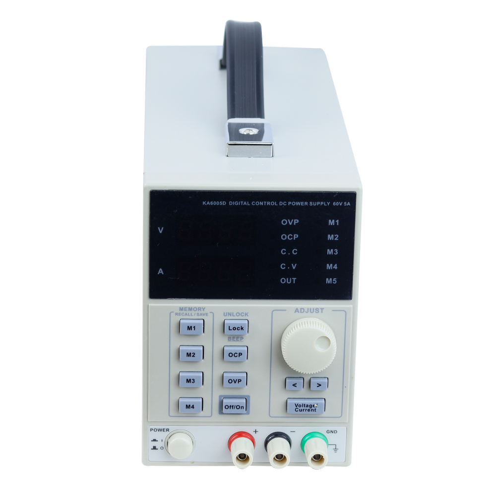 KORAD 6005D 6005P 3010D 3010P  - High Precision Dc Power Supply 30V 10A review and price