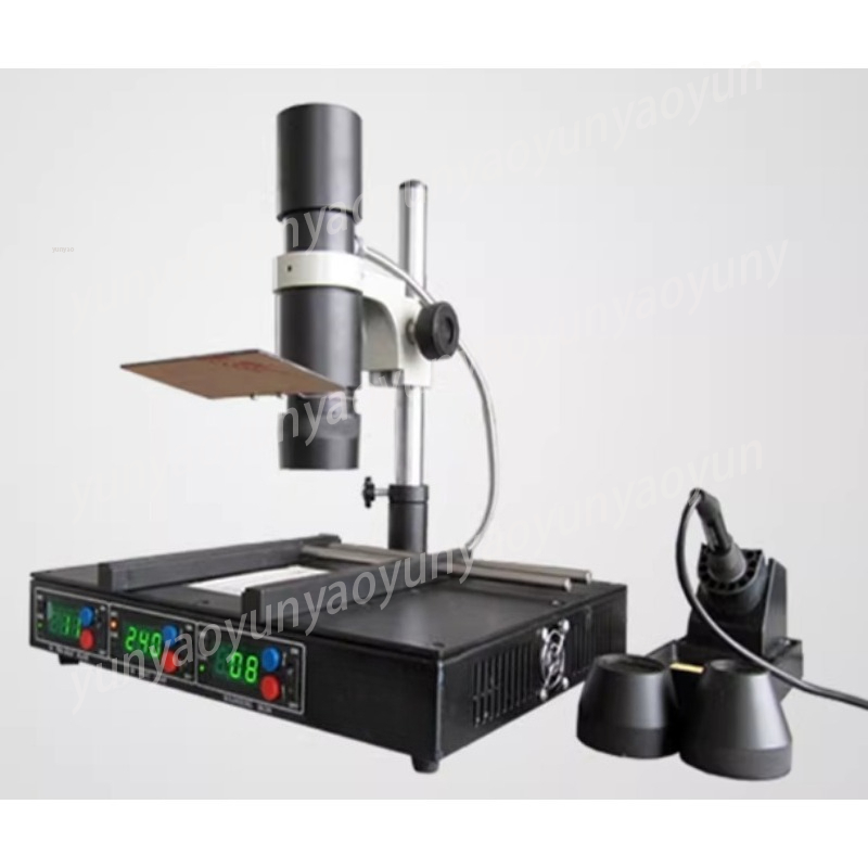 Rework Station Temperature Con - Infrared Bga Rework Station review and price