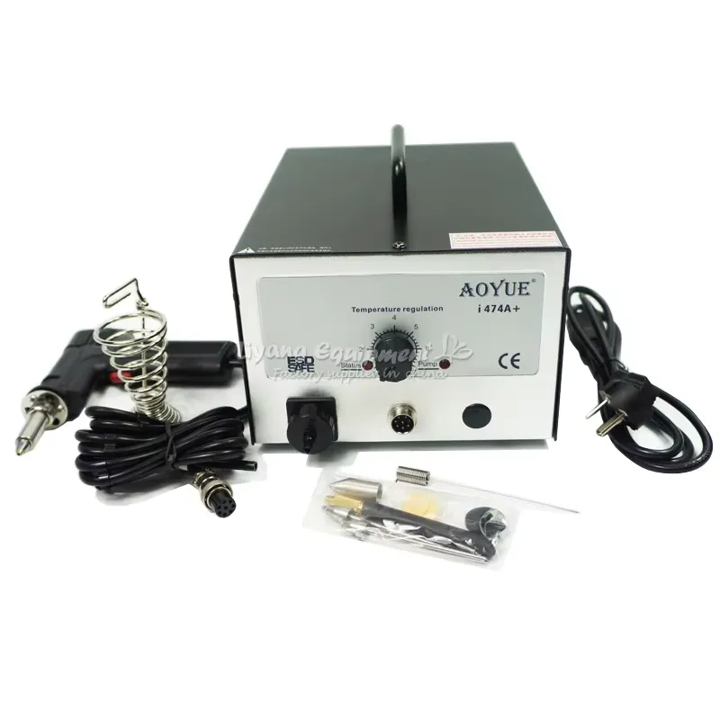 BGA Desoldering Station Electr - Desoldering Pump Electric Vacuum Station review and price