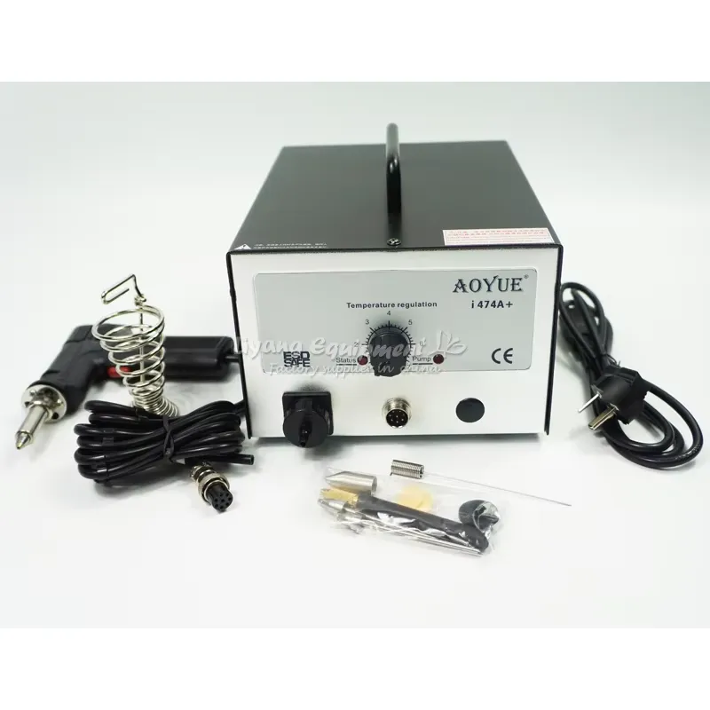 BGA Desoldering Station Electr - Desoldering Pump Electric Vacuum Station review and price