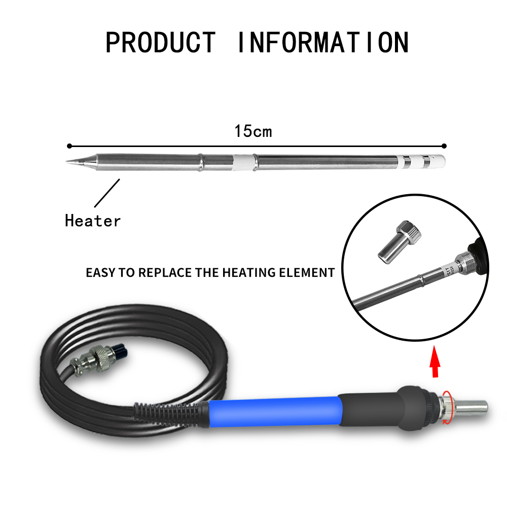 T12+ Soldering Station Solderi - T12 Soldering Station Oled review and price