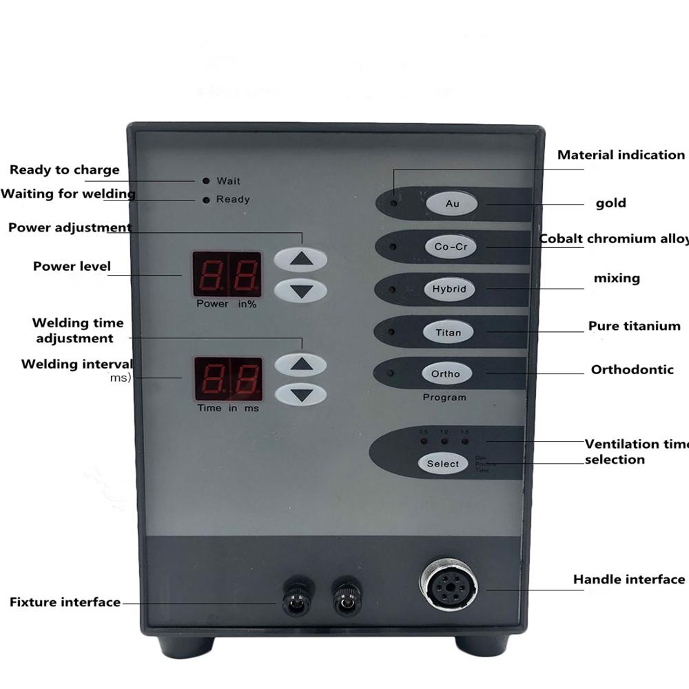 Stainless Steel Spot Welding M - Laser Soldering Machine Handheld review and price